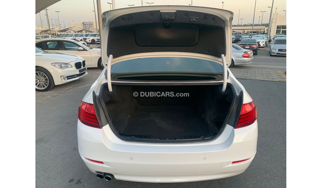 BMW 520i BMW 520 i_ Gcc_2014_Excellent_Condition _Full option
