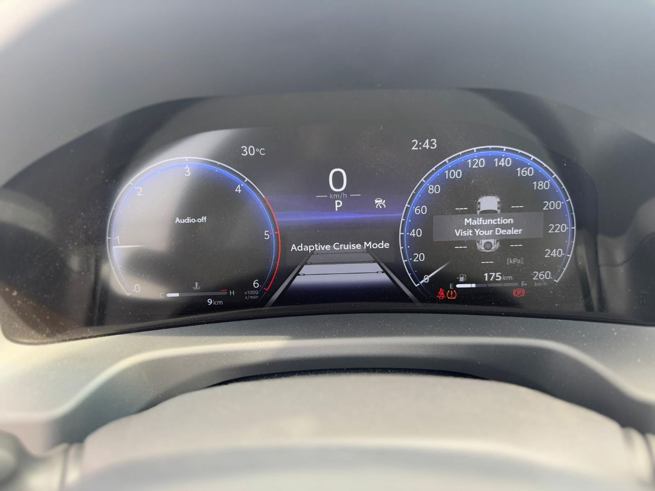 Toyota Land Cruiser GR-S 3.3L