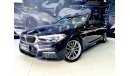 BMW 520i i M-POWER KIT - 2018 - UNDER WARRANTY - ( 1,970 AED PER MONTH )