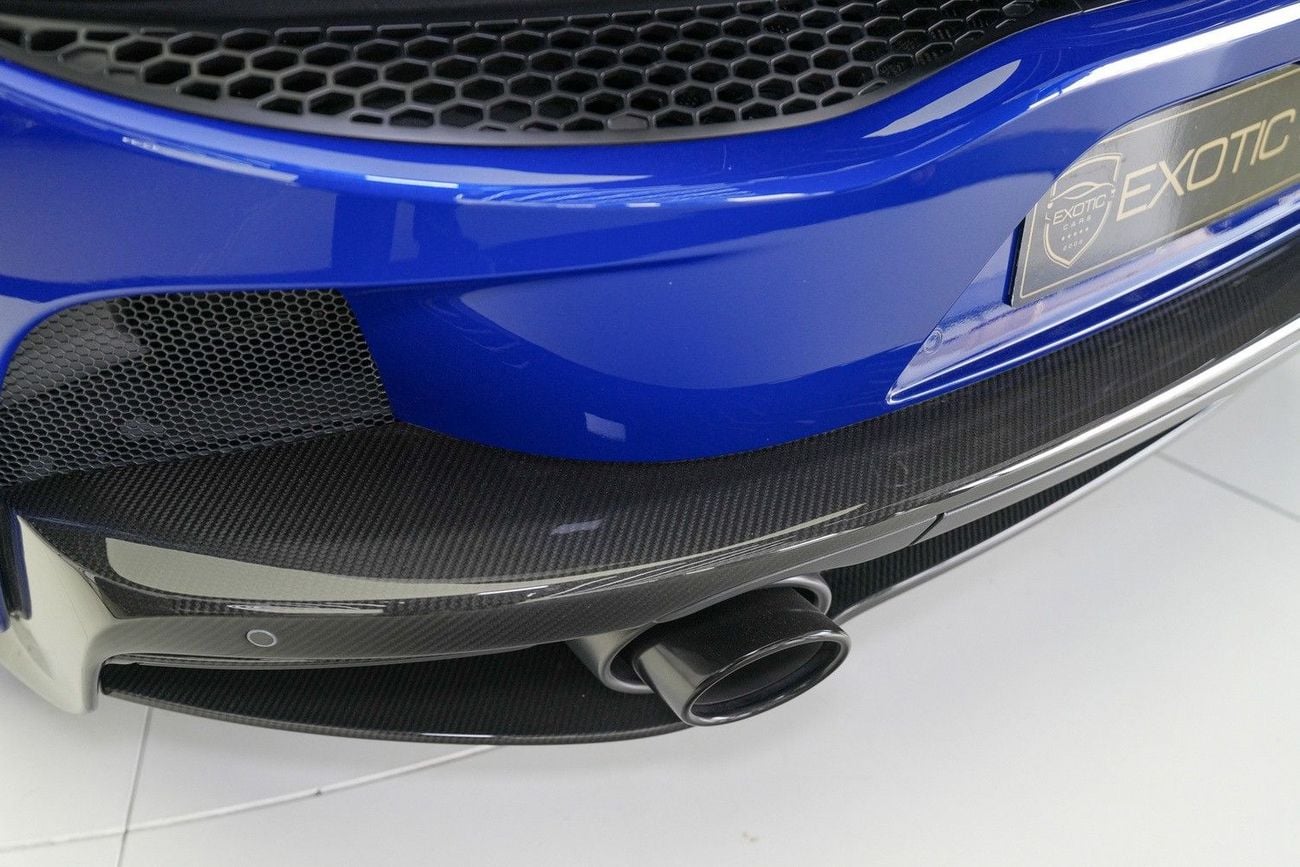 McLaren GT STD McLaren GT