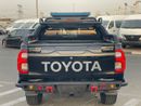 Toyota Hilux 2021 Toyota Hilux Revolution Edition Off road Package Full Option - 2.7L V4 AWD 4x4 - Full Bullbar A
