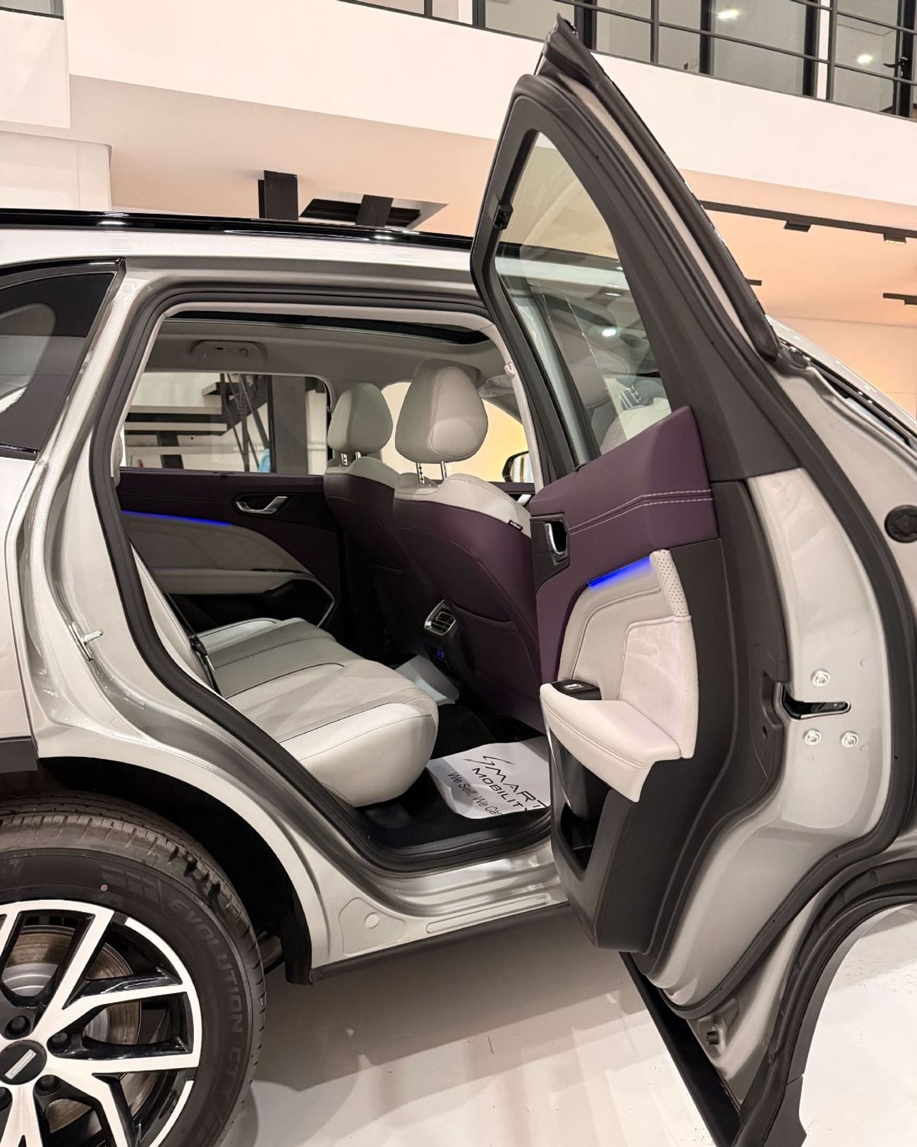 WEY 03 WEY 03 Hi4 2026 | Plug-in Hybrid SUV | AWD | Smart Driving Features.