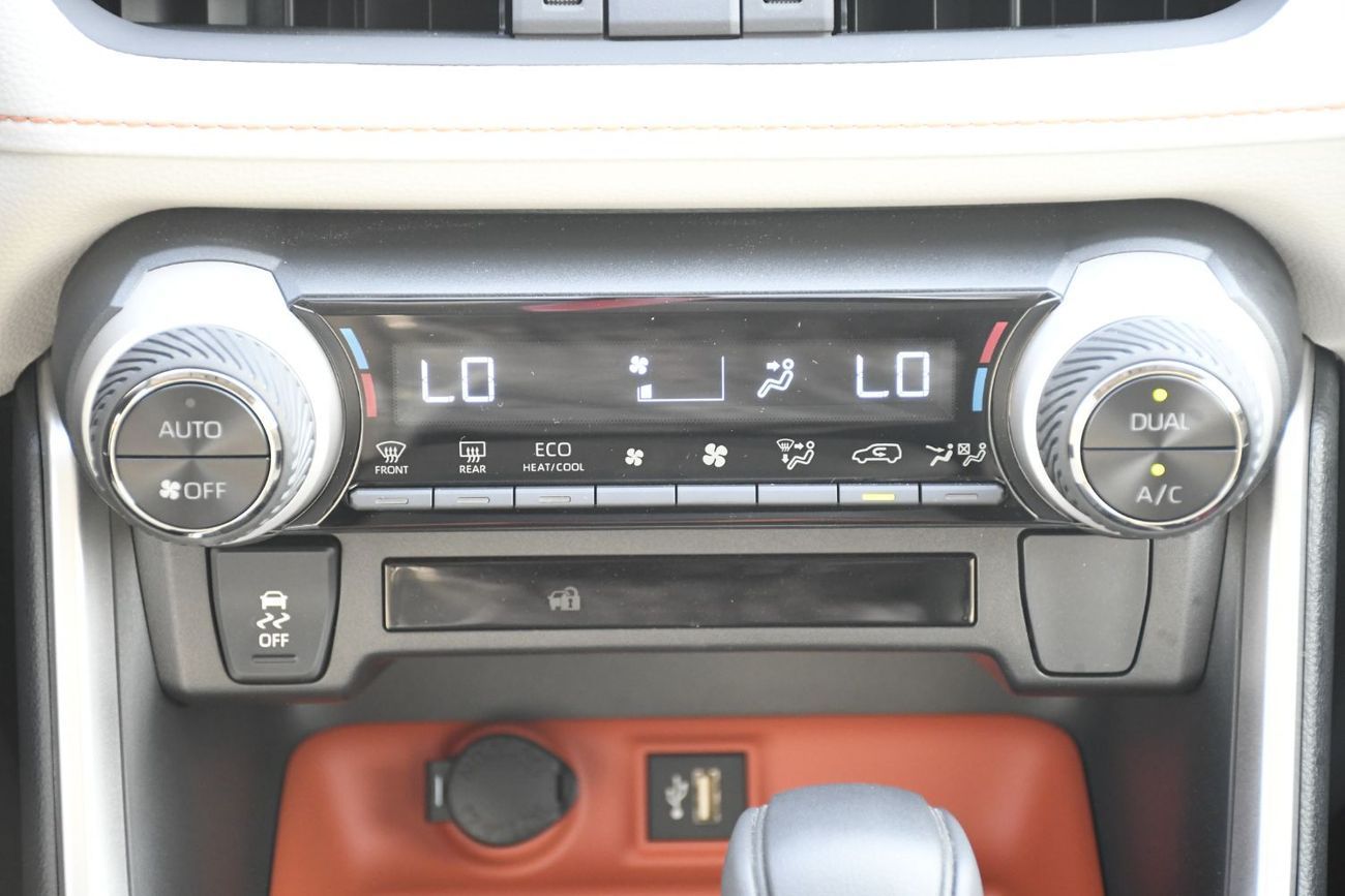 Toyota RAV4 2.5L Adventure Petrol 4WD GCC JAPAN (Ready Stock)