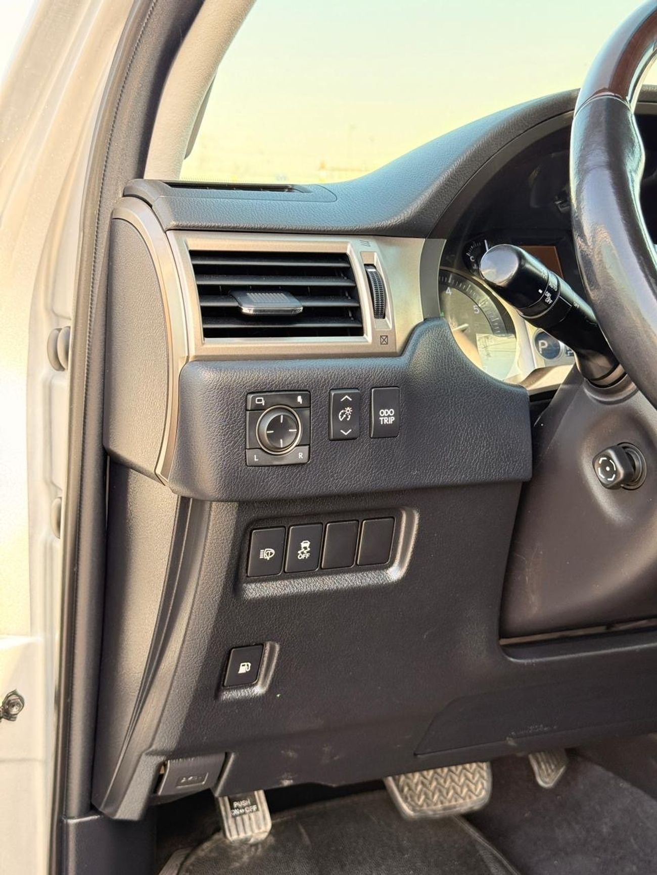 لكزس GX 460 Premier 4.6L