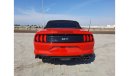 Ford Mustang GT Premium Ford mustang V8 GT Full option premium 2020