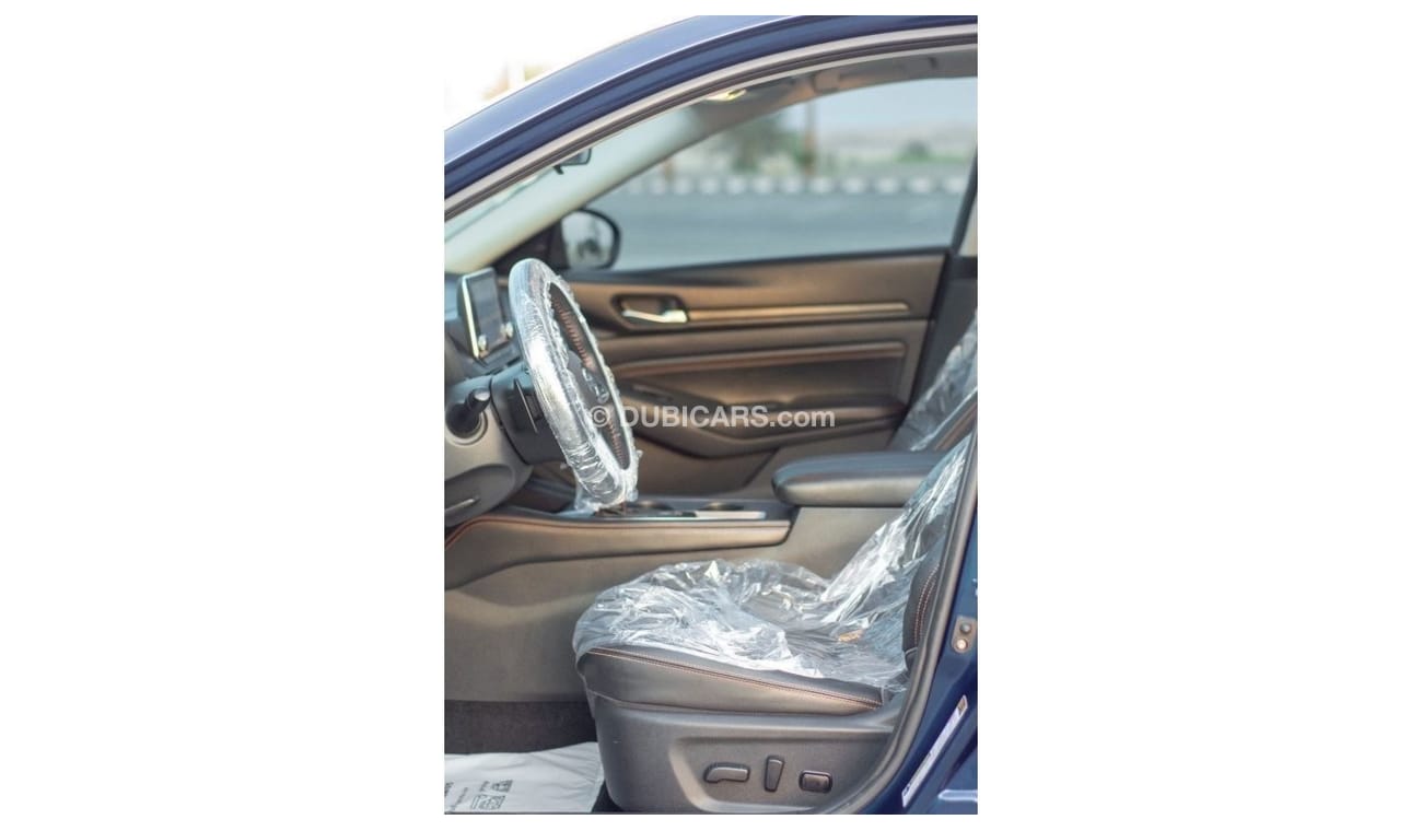 Nissan Altima GT-Line Nissan Altima, SR 2.5  CC, USA, EXCELLENT CONDITION