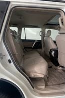 تويوتا برادو 4.0L-VXL-6 CYL SUNROOF -LEATHER SEATES GOOD CONDITIONS