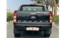 Ford Ranger XLT - EXCELLENT CONDITION - AGENCY MAINTAINED