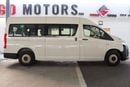 تويوتا هاياس 2025 TOYOTA HIACE 3.5 M/T - **EXPORT ONLY**التصدير فقط خارج الخليج**