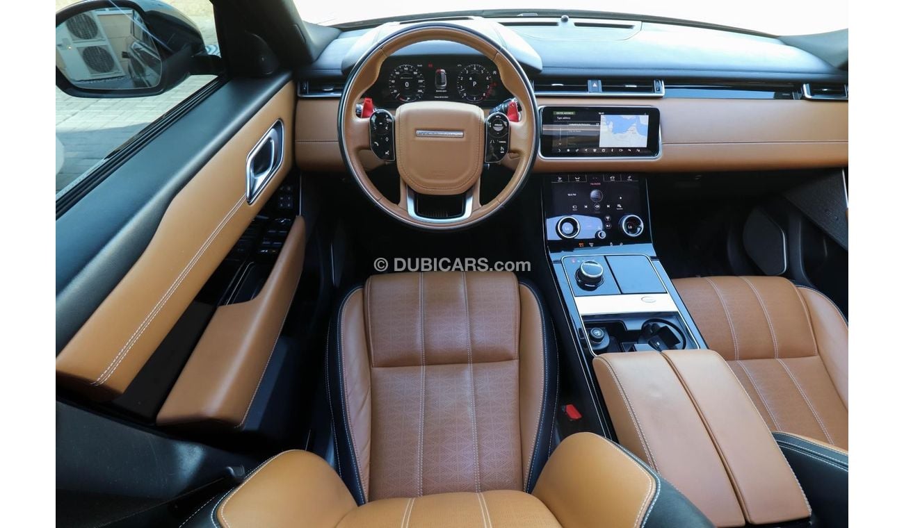 Land Rover Range Rover Velar L560