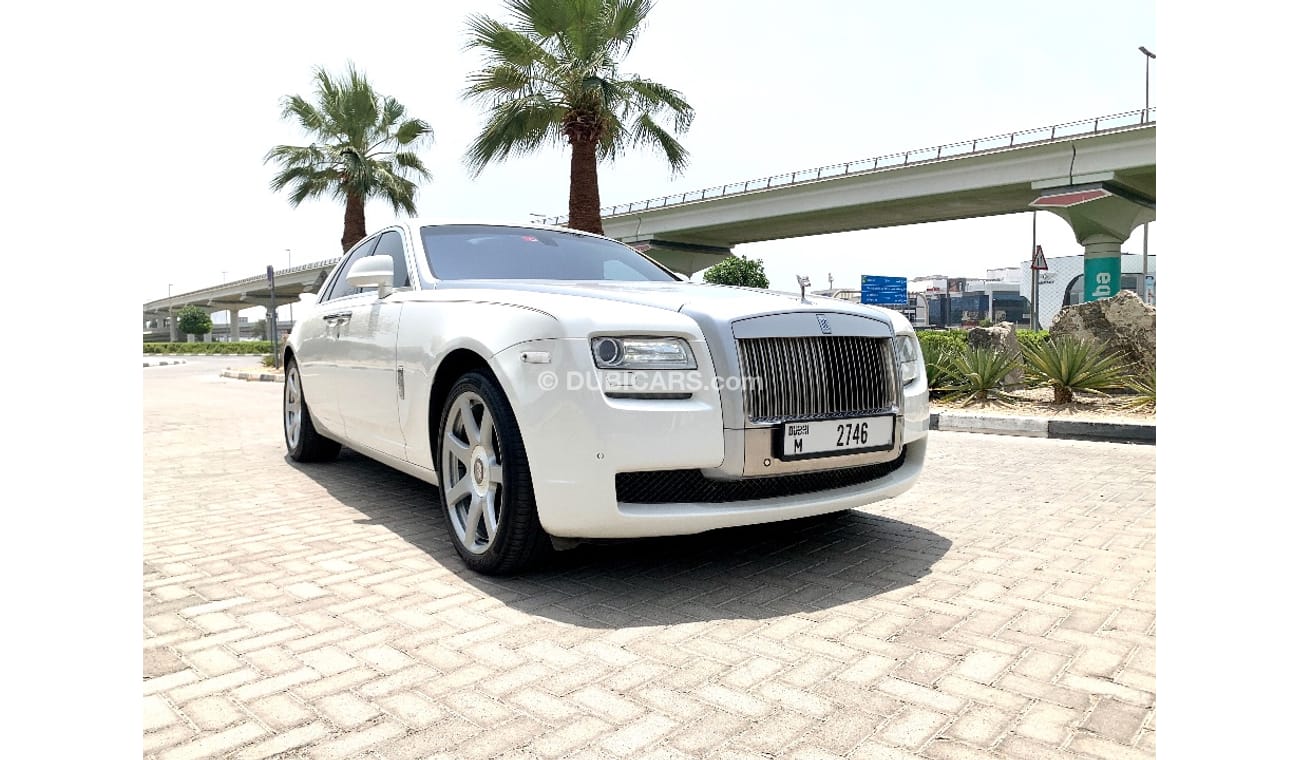 Rolls-Royce Ghost