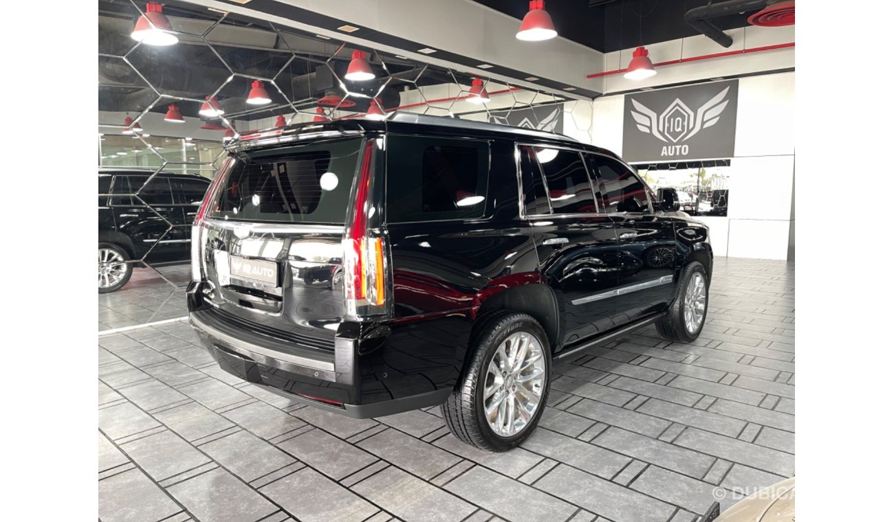 Cadillac Escalade