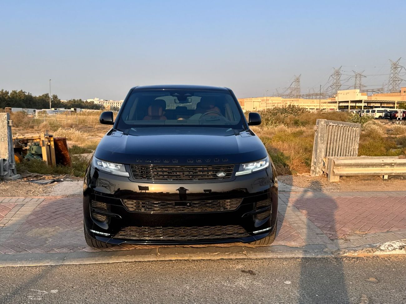 Land Rover Range Rover Sport 2025 RANGE ROVER SPORT X DYNAMIC SE BRAND NEW 0KM