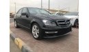 Mercedes-Benz C 300 Model 2011 car prefect condition full option panoramic roof leather seats and back camera back air c