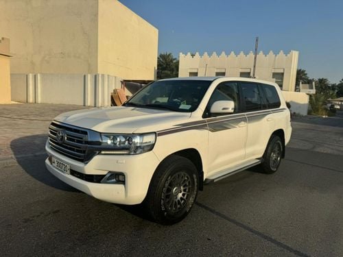 Toyota Land Cruiser GXR 4.5 TURBO DIESEL V8 AUTOMATIC