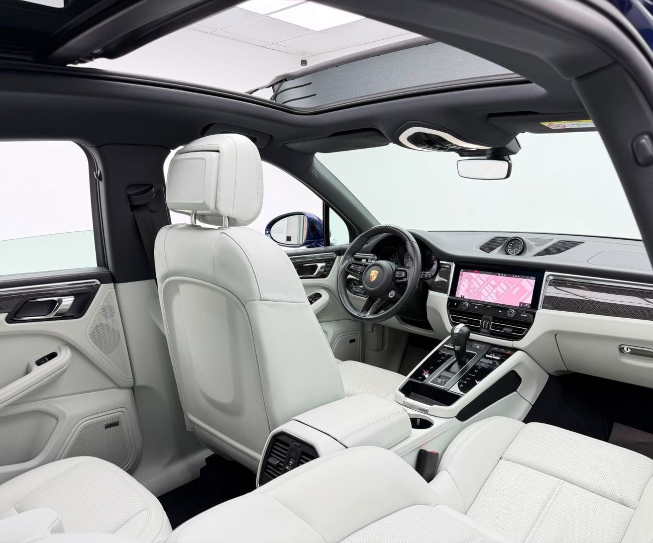 Porsche Macan S