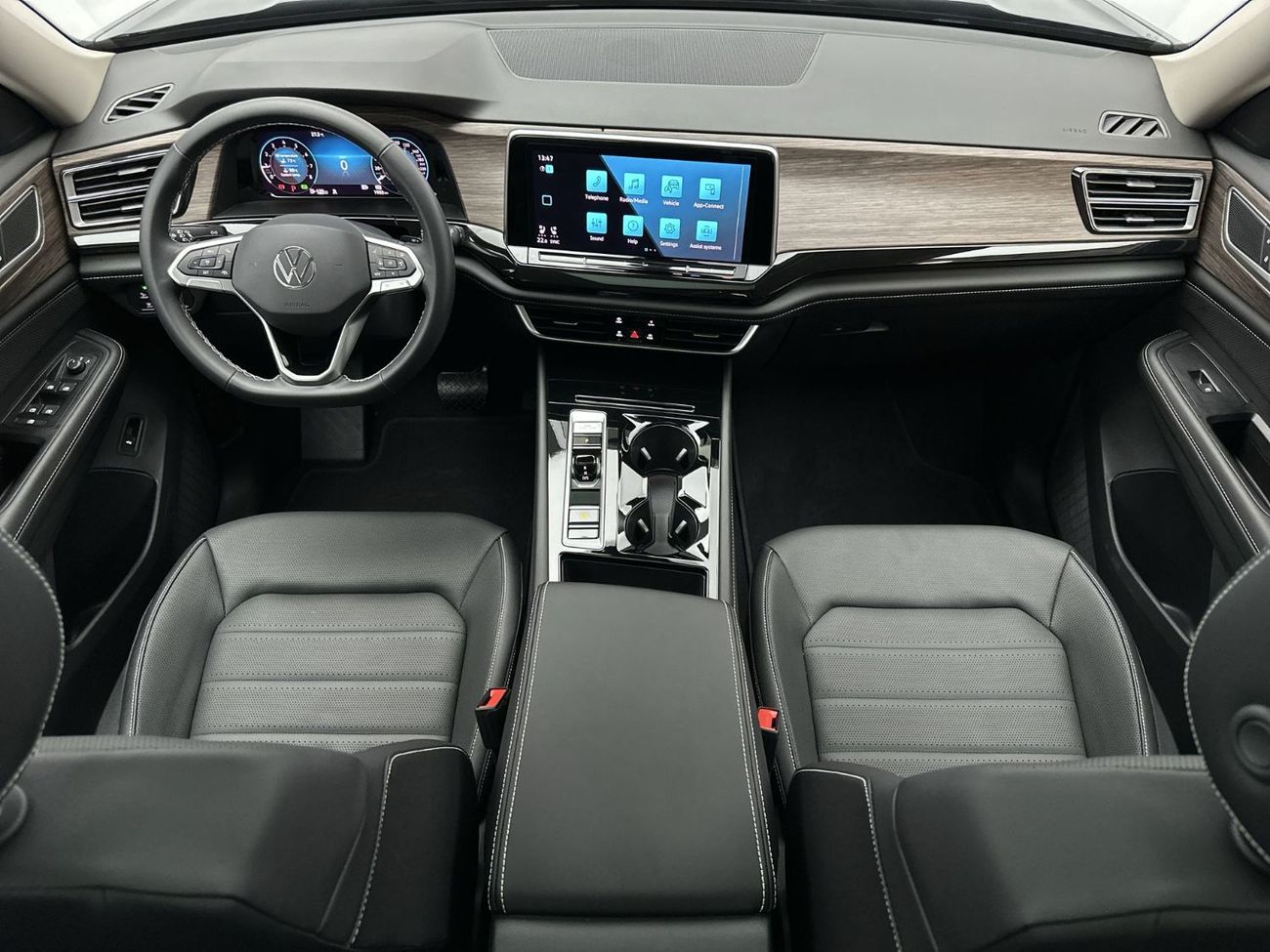 Volkswagen Teramont Comfortline 3.6L (Ref#53674)