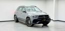 Mercedes Benz GLE 450 AMG GLE450 AMG 4MATIC, Warranty, Full Mercedes Service History, Fully Loaded, GCC