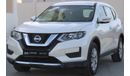 Nissan XTrail Nissan X-Trail 2018 GCC in excellent condition