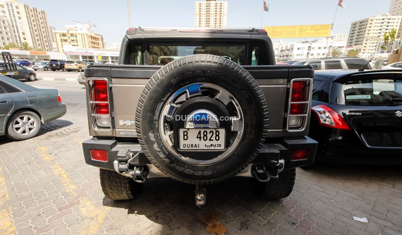 Hummer H2