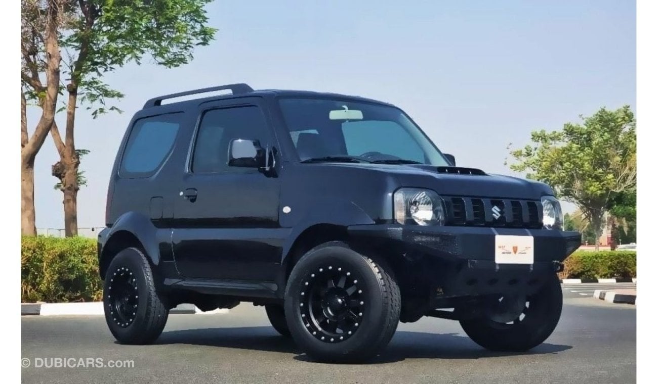 Suzuki Jimny 4WD - Manual Transmission 1.4L -Excellent Condition-Bank Finance Available