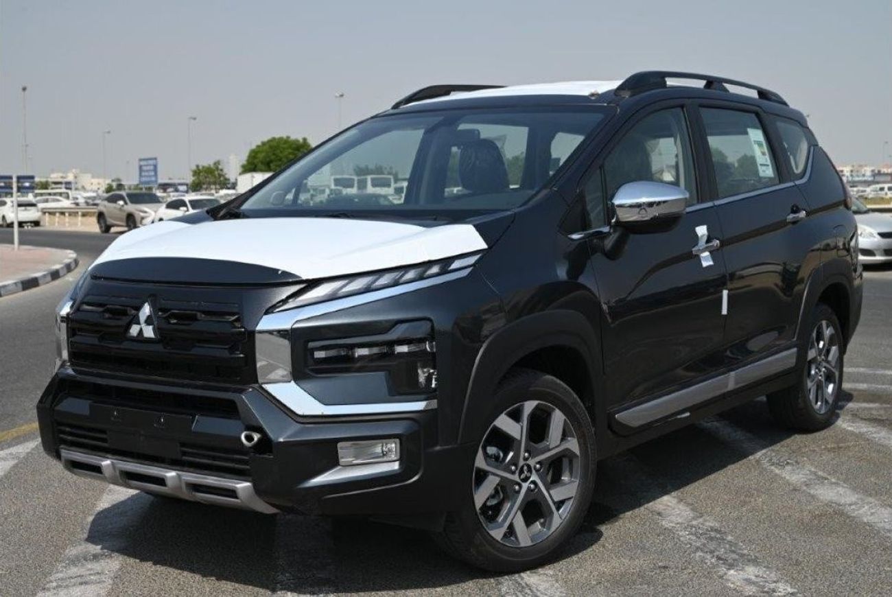 Mitsubishi Xpander 2025 MITSUBISHI XPANDER CROSS 1.5L PETROL  4X2 AT