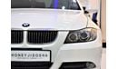 BMW 325 ONLY 105000 KM! BMW 325i 2007 Model!! White Color! Japanese Specs