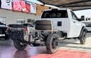 رام 5500 2026 Tradesman 4x4 Reg Cab Heavy Duty