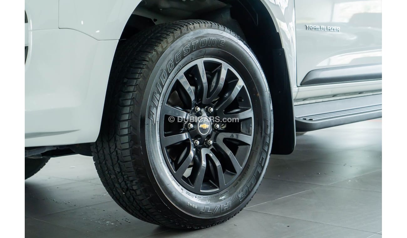 شيفروليه تريلبلازر 2018 Chevrolet Trailblazer LTZ Z71 4WD / Full Chevrolet Service History & 5 Year Chevrolet Warranty