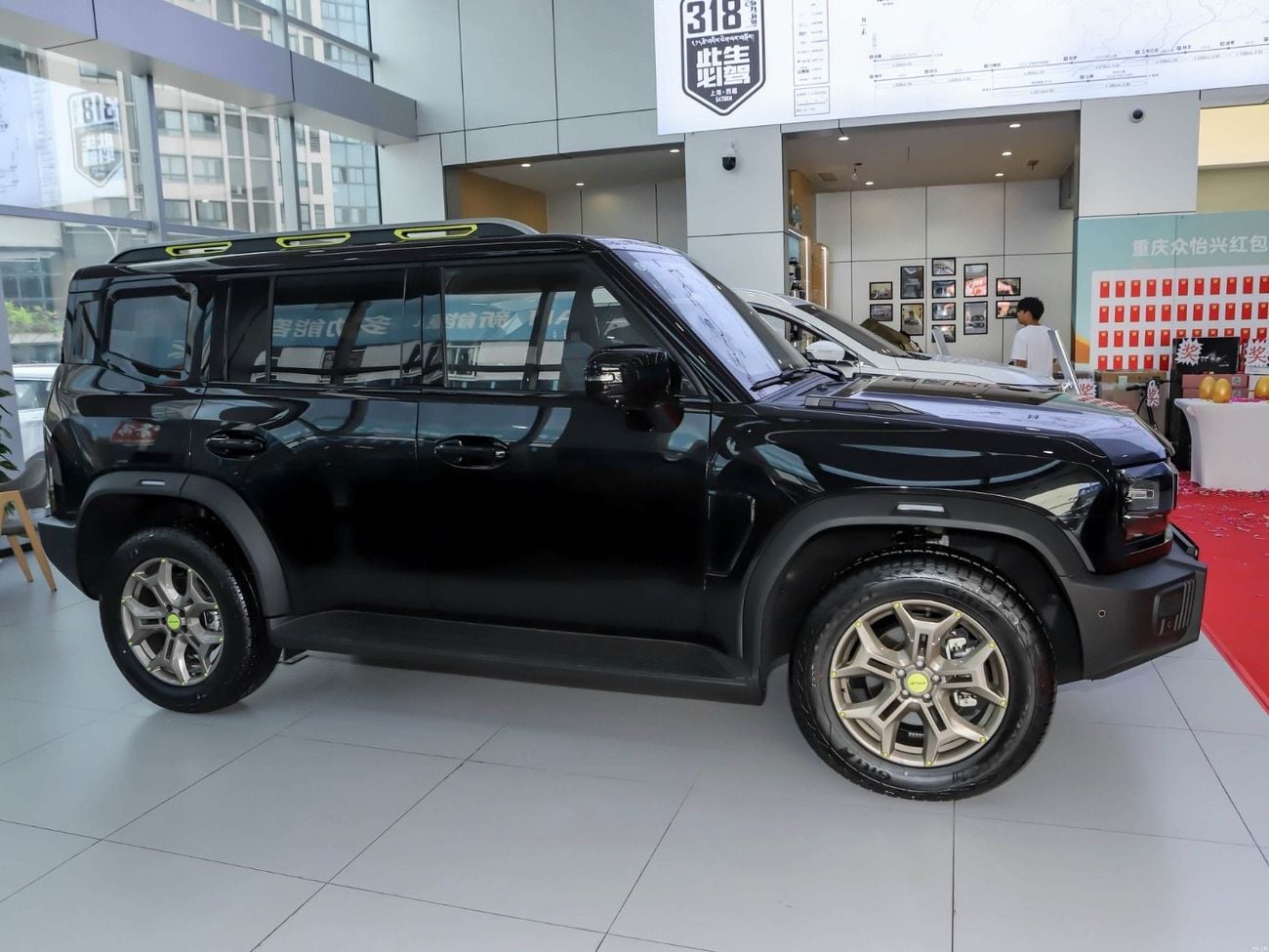 جيتور T2 Luxury