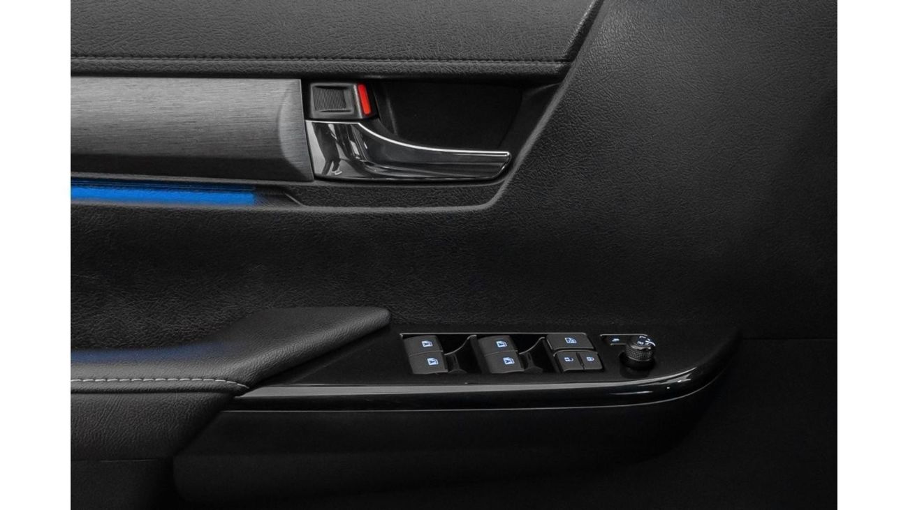 Toyota Hilux 2023 Toyota Hilux Adventure / Toyota Warranty