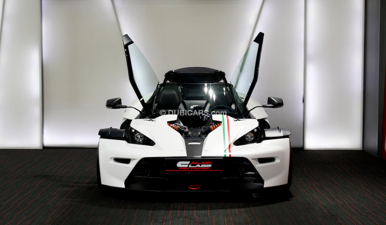 KTM XBOW GT