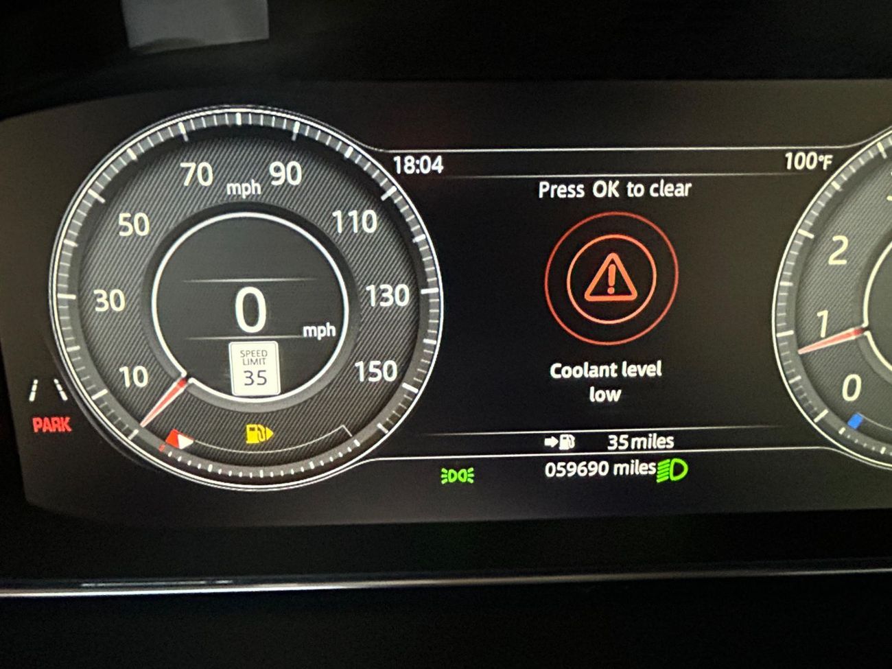 Jaguar E Pace low milage