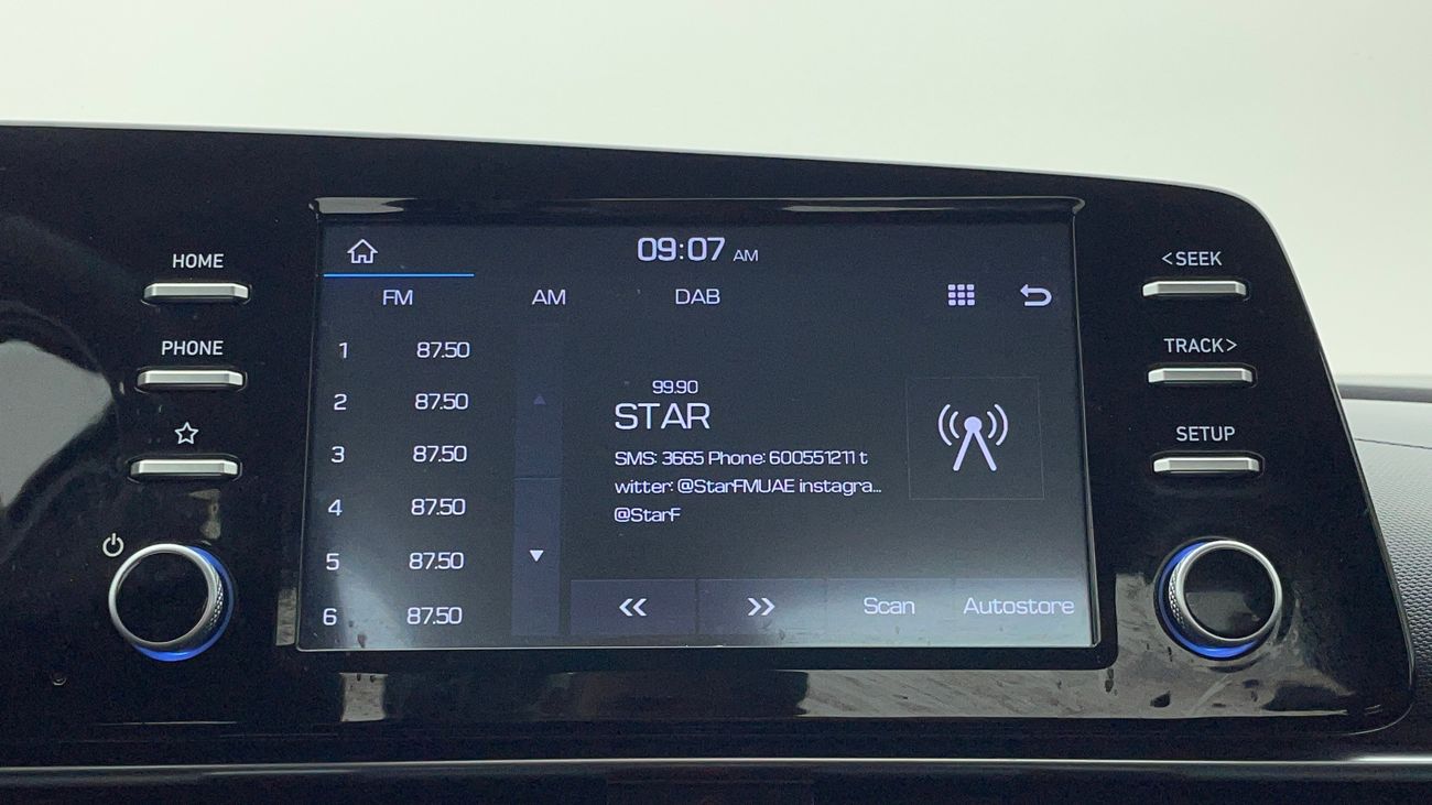 Hyundai Elantra SMART 1.6 | Zero Down Payment | Free Home Test Drive