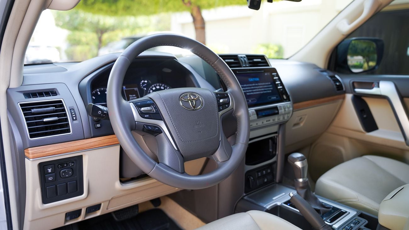 Toyota Prado VXR
