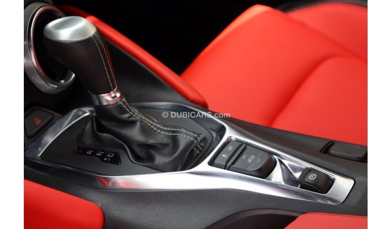 Chevrolet Camaro Chevrolet Camaro LT / 2.0T / 2022 / USA