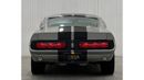 فورد موستانج 1967 Ford Mustang Shelby GT500E, Eleanor Tribute Edition, Excellent Condition, Manual Transmission
