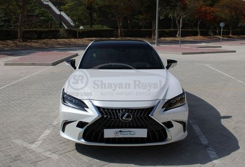 لكزس ES 350 LHD 3.5L V6 GASOLINE FULL OPTION 2024