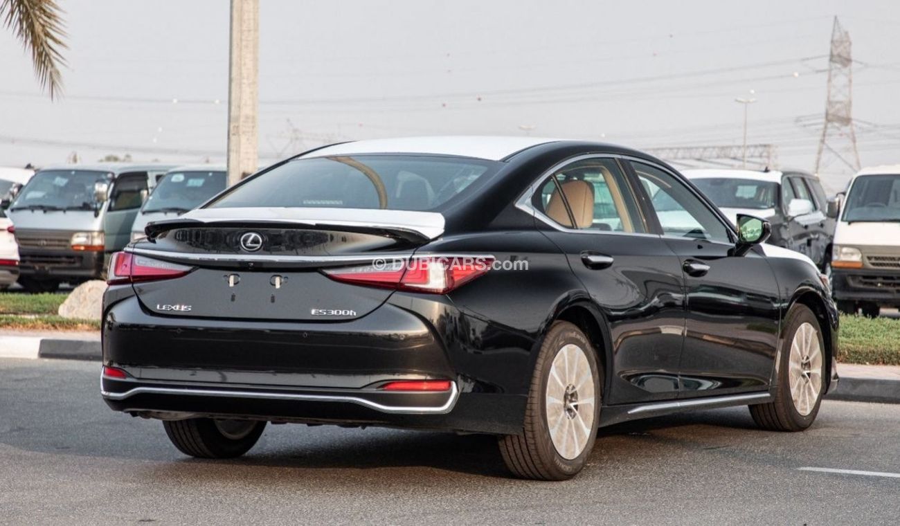 Lexus ES 300 hybrid FWD