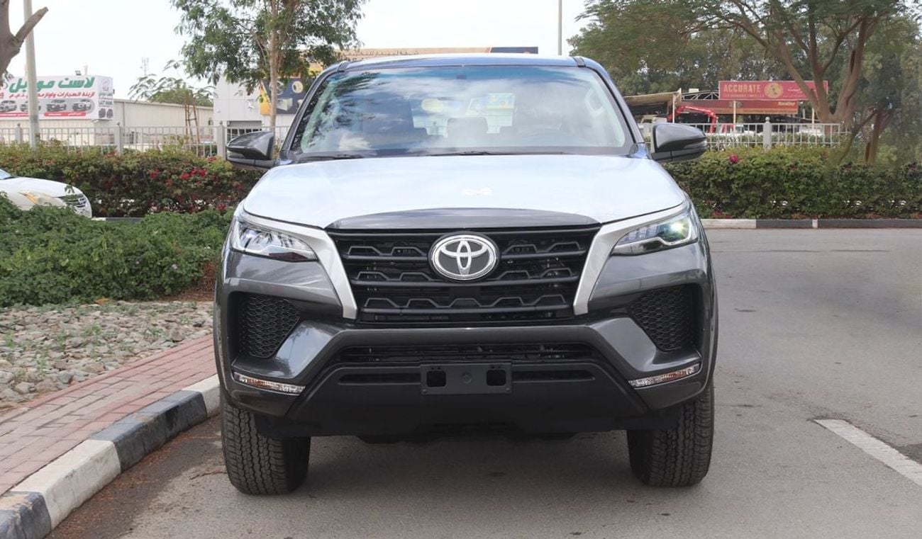 تويوتا فورتونر 2026 Model Toyota Fortuner, 2.7L Petrol 4WD 6A/T