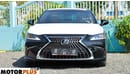 Lexus ES 300 h radar, seat heater, big screen, export only 2024 Euro specs