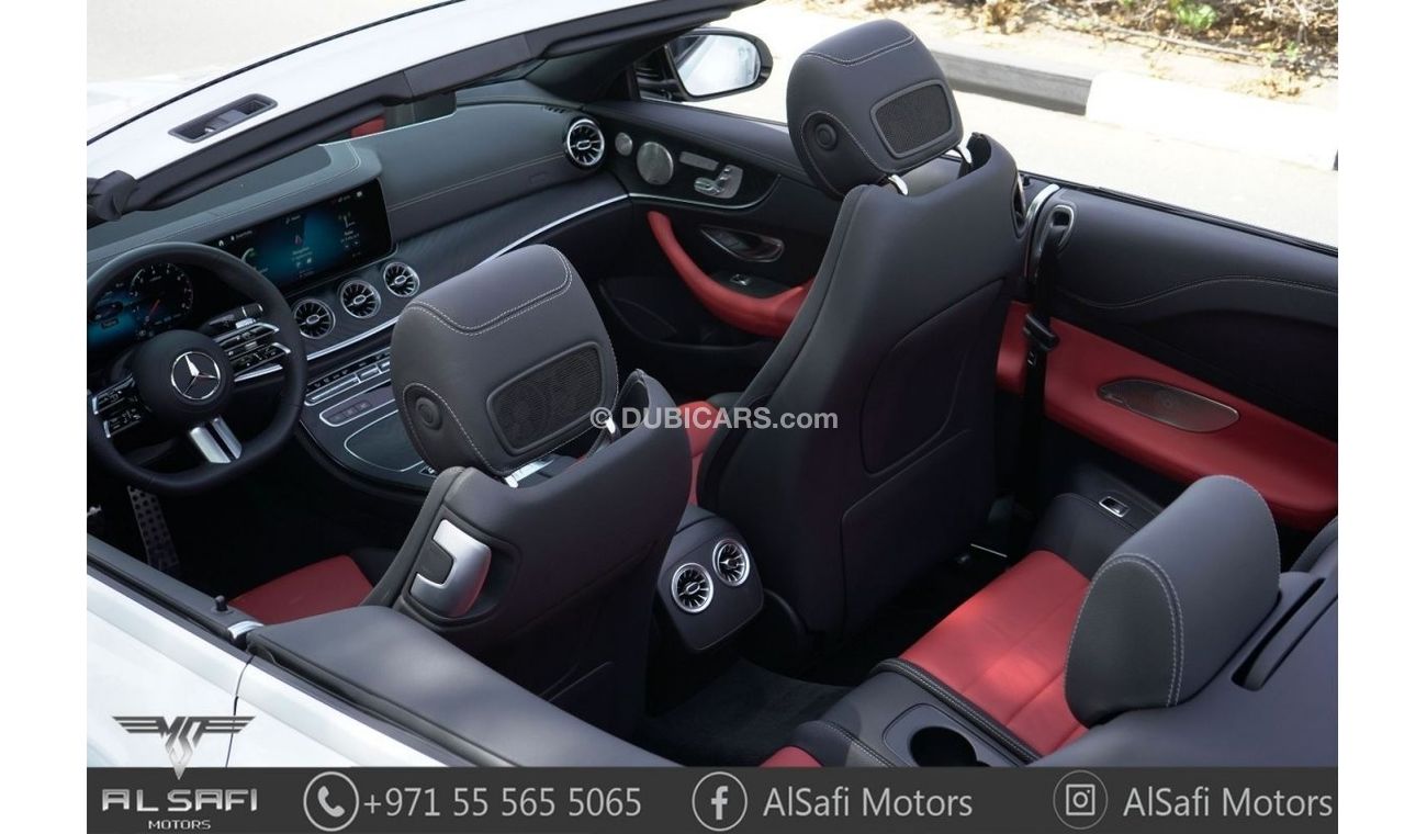 Mercedes-Benz E450 Coupe