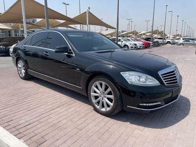 مرسيدس بنز S 350 LWB مرسيدس S 350 فل اوبشن وارد كوريا اوراق جمارك
