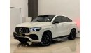 مرسيدس بنز GLE 53 2020 Mercedes AMG GLE 53 Coupe, Mercedes Warranty-Service Contract-Service History, GCC