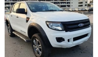 Ford Ranger Wildtrak