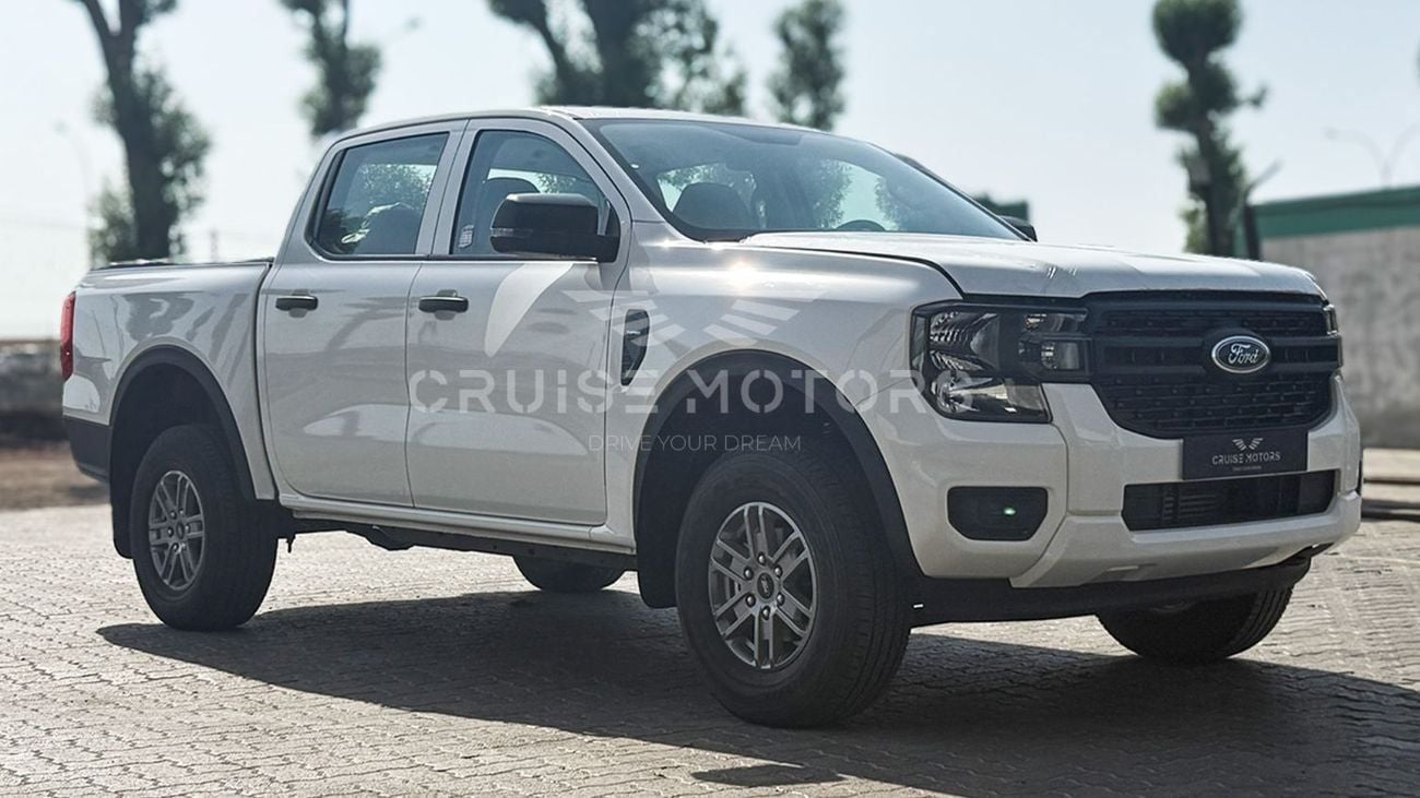 فورد رانجر Automatic- 2.0L - Diesel - Pickup- 4x4 - 5 Seats - 4 Door