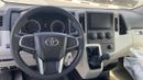 Toyota Hiace TOYOTA HIACE 2.8 DIESEL DX MANUAL TRANSMISSION