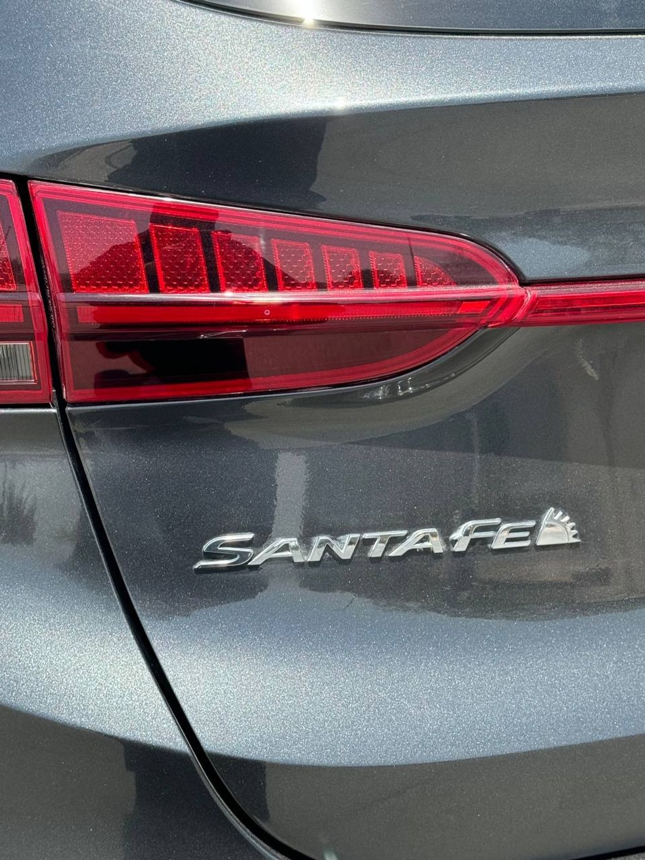 هيونداي سانتا في GL 2.4L