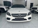 مرسيدس بنز C 200 Premium 2.0L