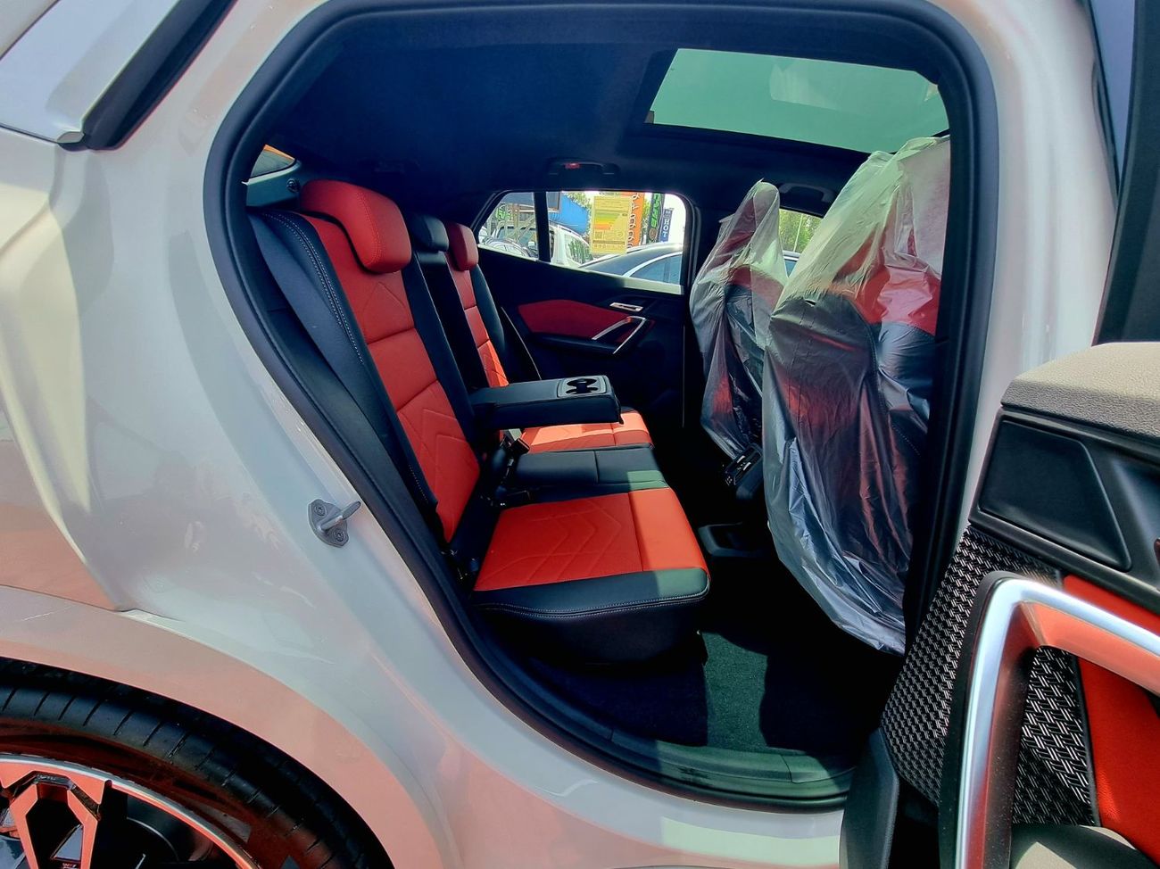 BMW X2 sDrive 1.8i M Sport Under warranty & Service 2026 GCC